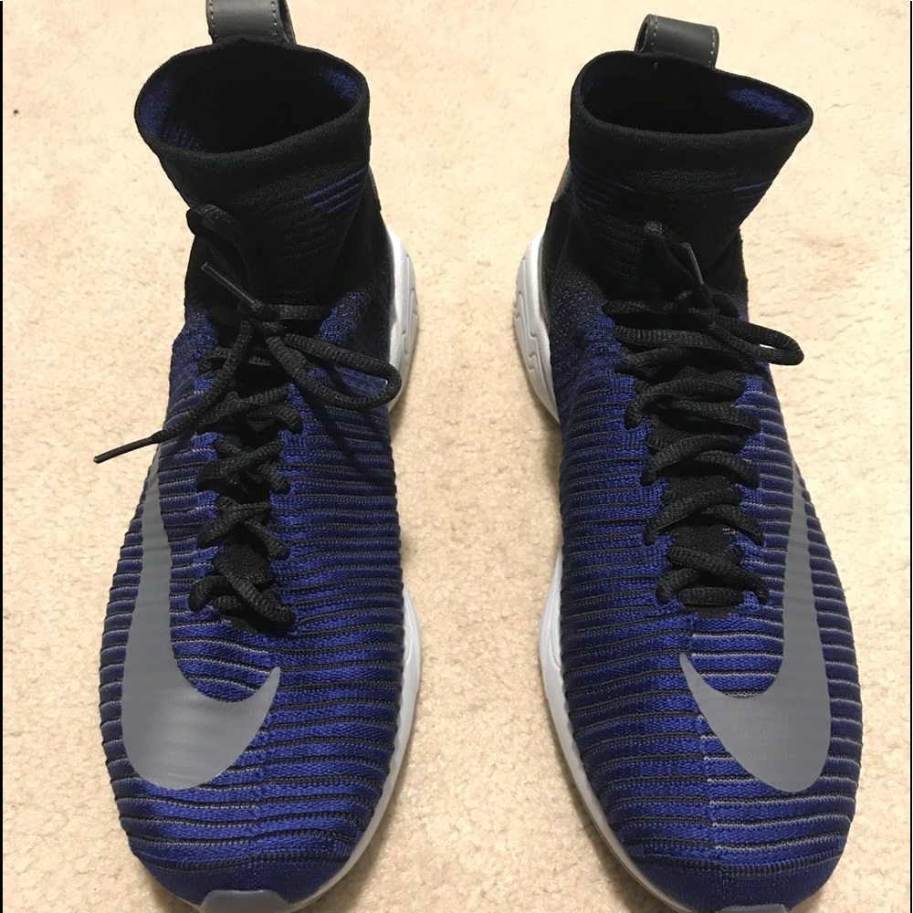Nike Zoom Mercurial Xi Flyknit